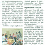 Schwerter Zeitung 16. Mai 2011