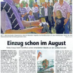 Ruhr Nachrichten 19. Juni 2009