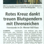 Ruhr Nachrichten 1. Juli 2011