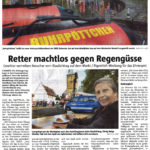 Ruhr Nachrichten, 05. September 2016