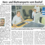 Ruhr Nachrichten 7. Oktober 2008