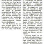 Ruhr Nachrichten 13. Februar 2008
