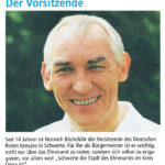 Ruhr Nachrichten 16. Juni 2013