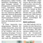 Ruhr Nachrichten 16. Juli 2013