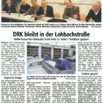 Ruhr Nachrichten 24. November 2007