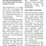 Ruhr Nachrichten 27. September 2011