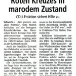 Ruhr Nachrichten 18. Juli 2006