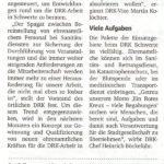 Ruhr Nachrichten, 27. Februar 2018